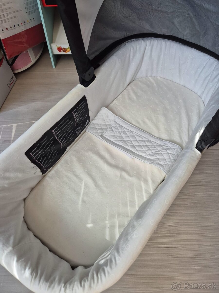 BRITAX BMOTION 4 PLUS - 9