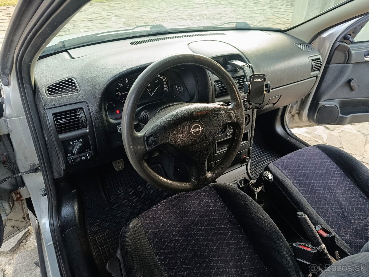 ✳️Opel Astra 1.7 DTi Njoy✳️ - 9