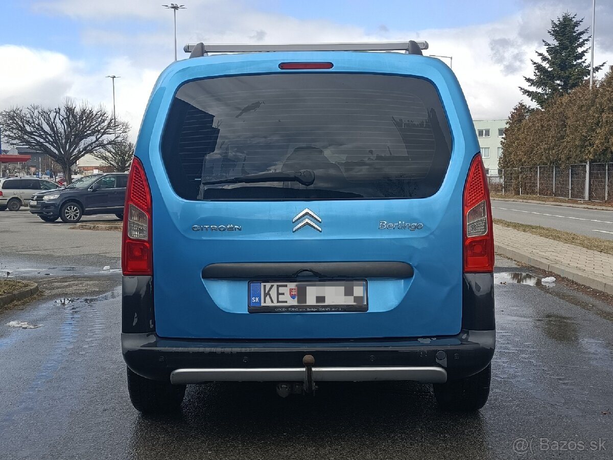 CITROËN BERLINGO 1.6HDi XTR - 9