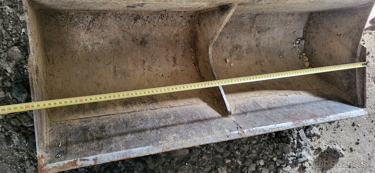 Lyžice na bagrik - 9