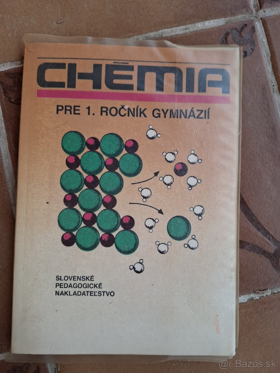 Retro učebnice a knihy - 9