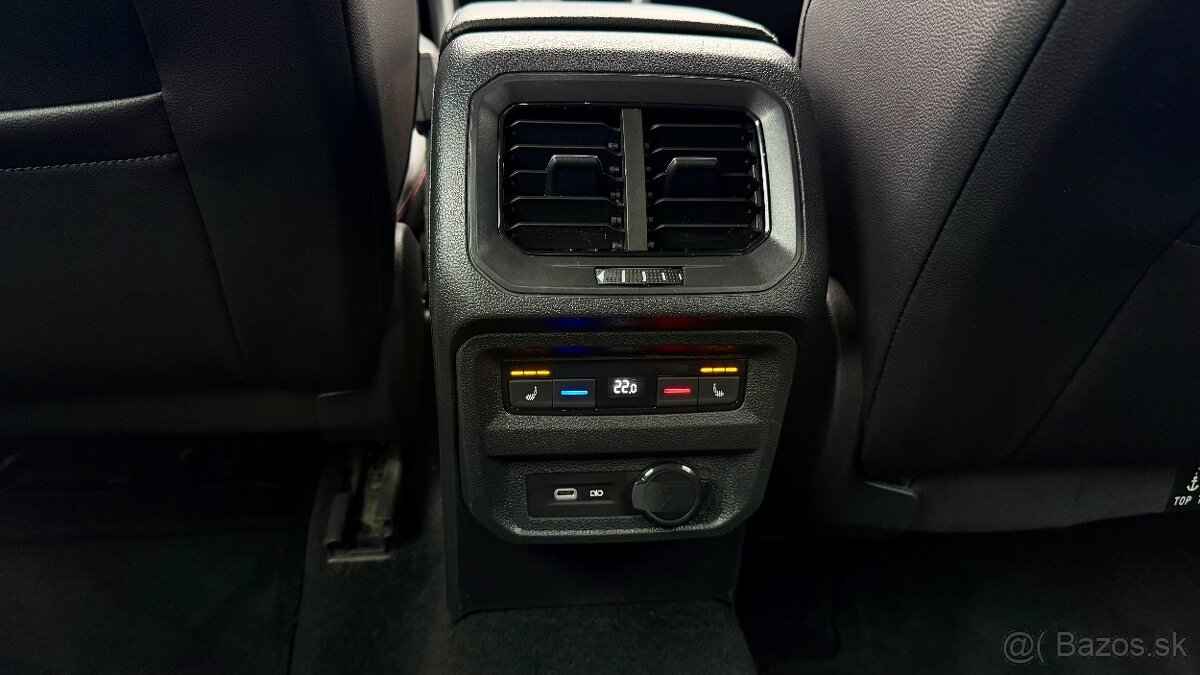 Seat Tarraco 2.0 TDI 200 FR 4Drive DSG - 9