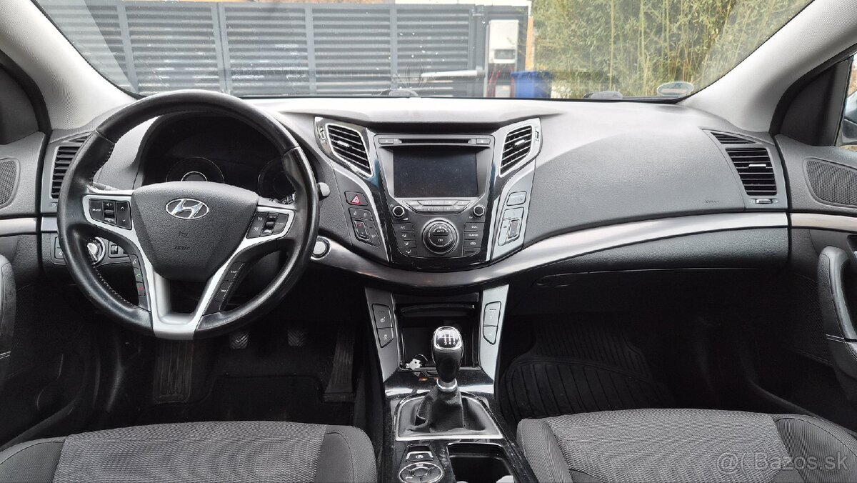 💥 HYUNDAI I40 CW - PREDAJ AJ NA SPLÁTKY 💥 - 9