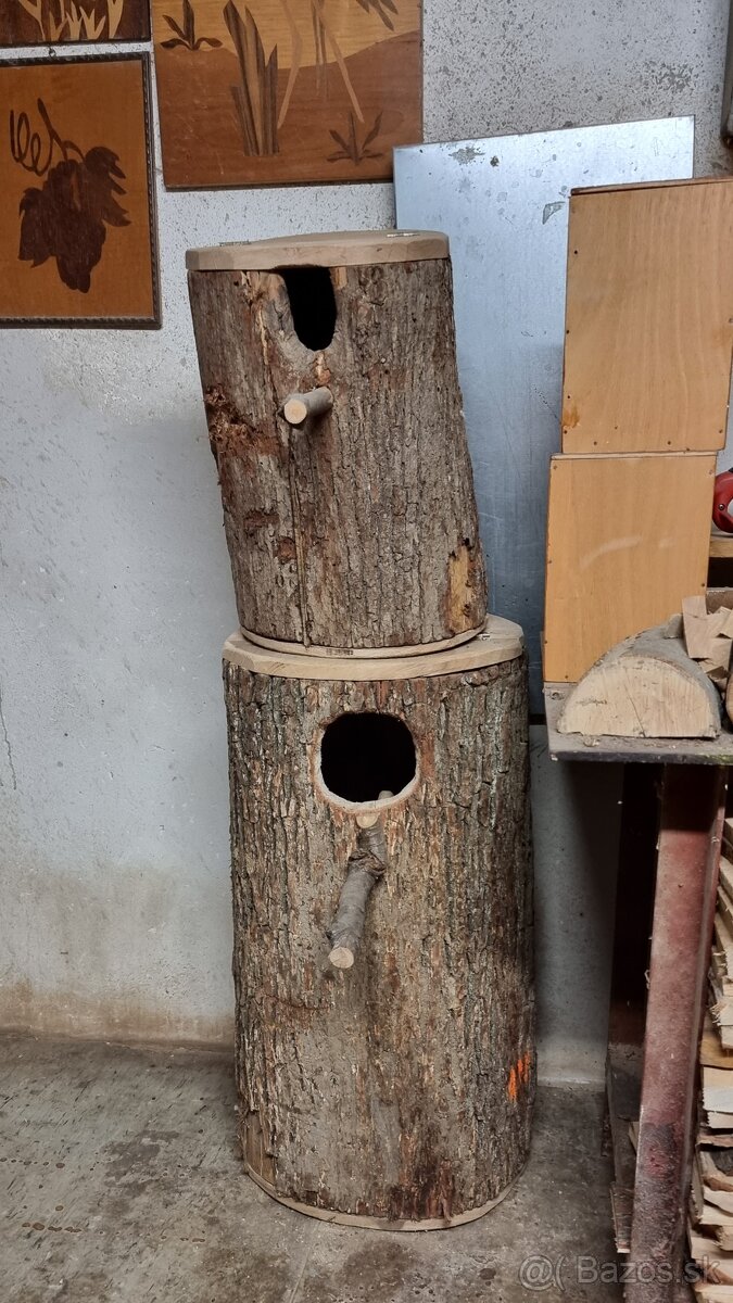 Predam budky prenosky kmenove budky - 9