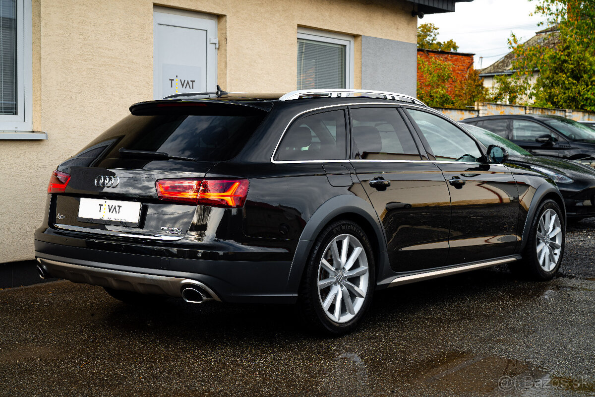 Audi A6 Allroad 3.0 TDI quattro S tronic - 9