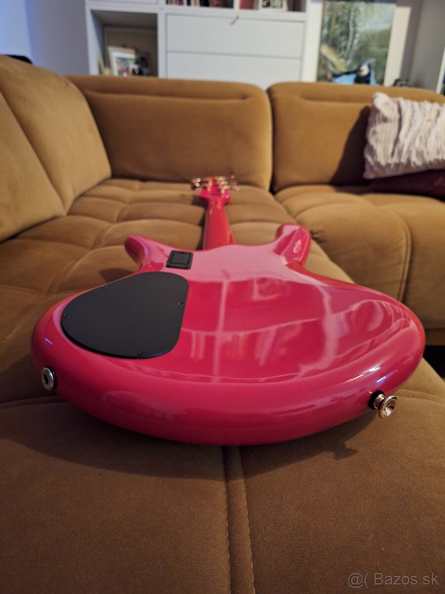 Spector Euro Classic 5 Solid Red - 9