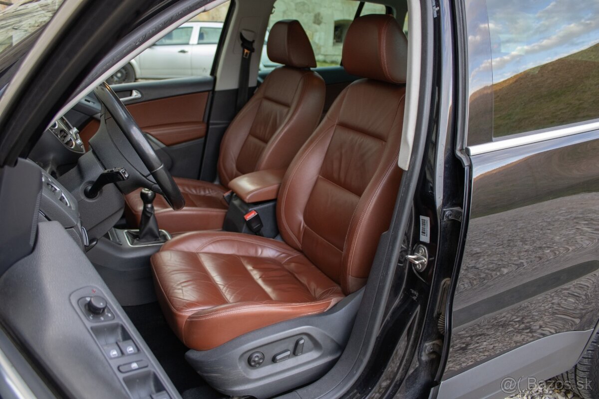 Volkswagen Tiguan 2.0 CR TDI 4-Motion Sport Style - 9