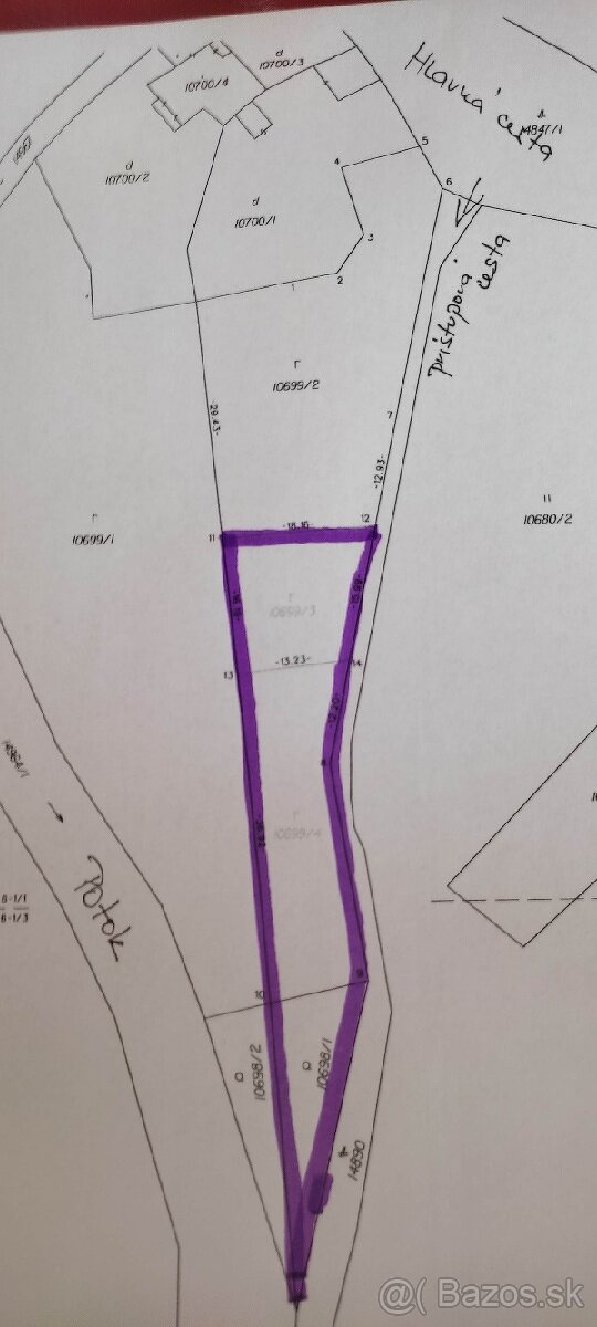 Stavebný pozemok - 9