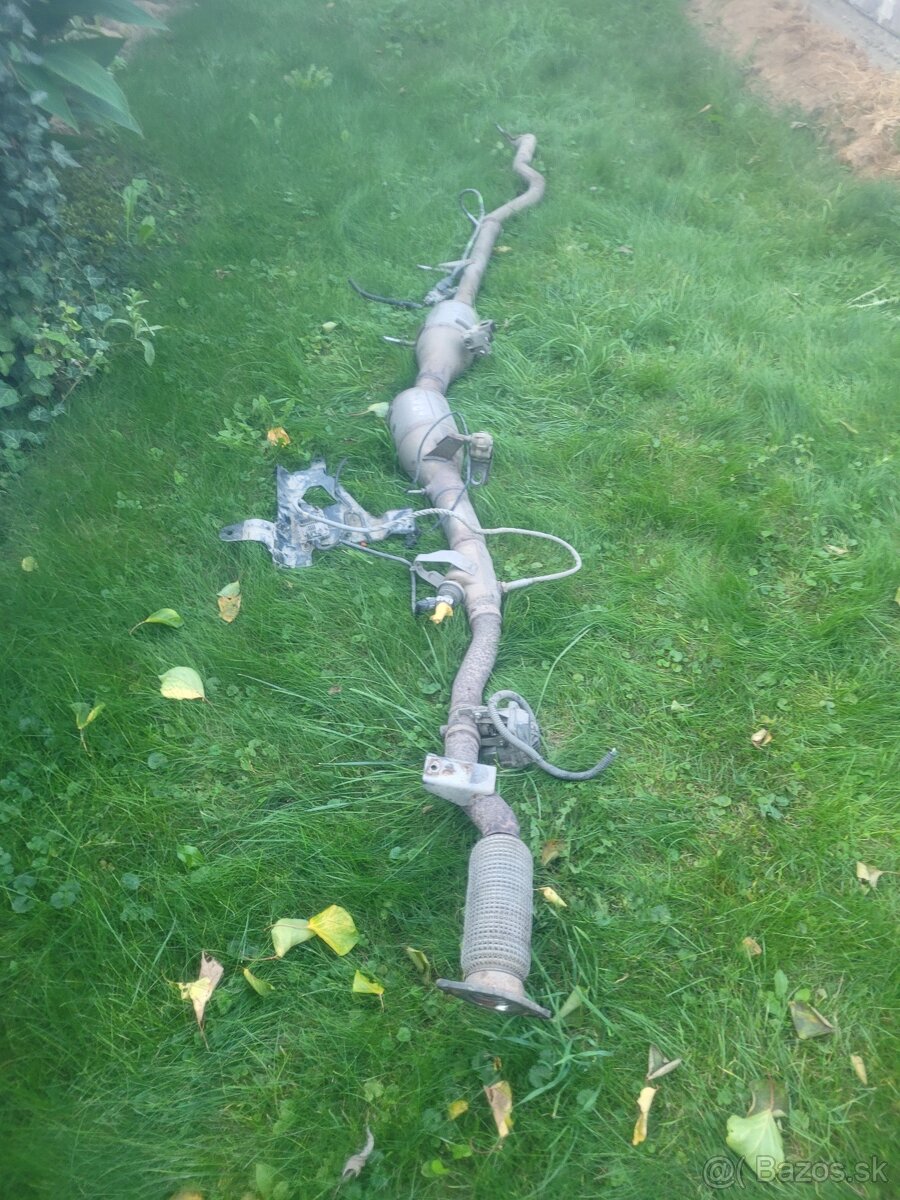 Predám náhradné diely Talento Trafic Vivaro 1,6 diesel - 9