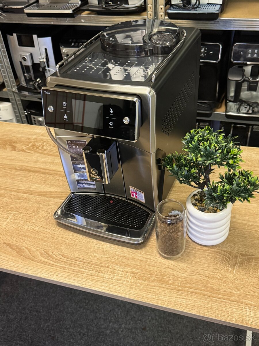 Kávovar Saeco Xelsis SM7683 - 9