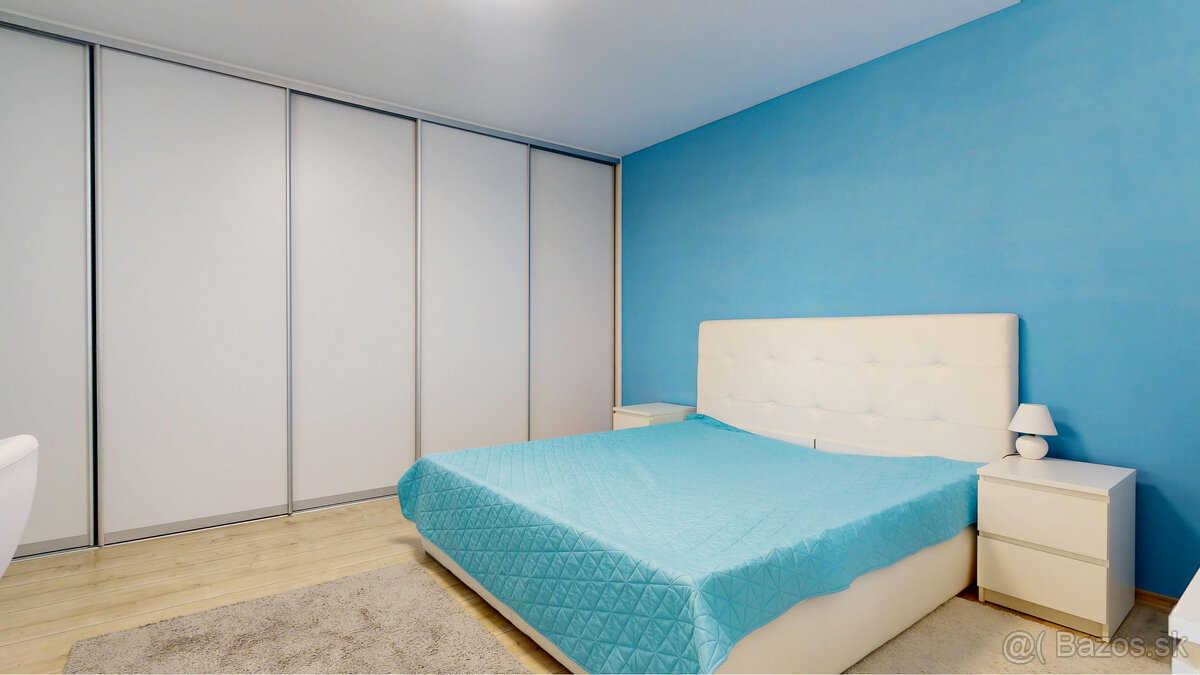 Na predaj: výnimočný 2-izbový byt s loggiou a nadštandardnou - 9