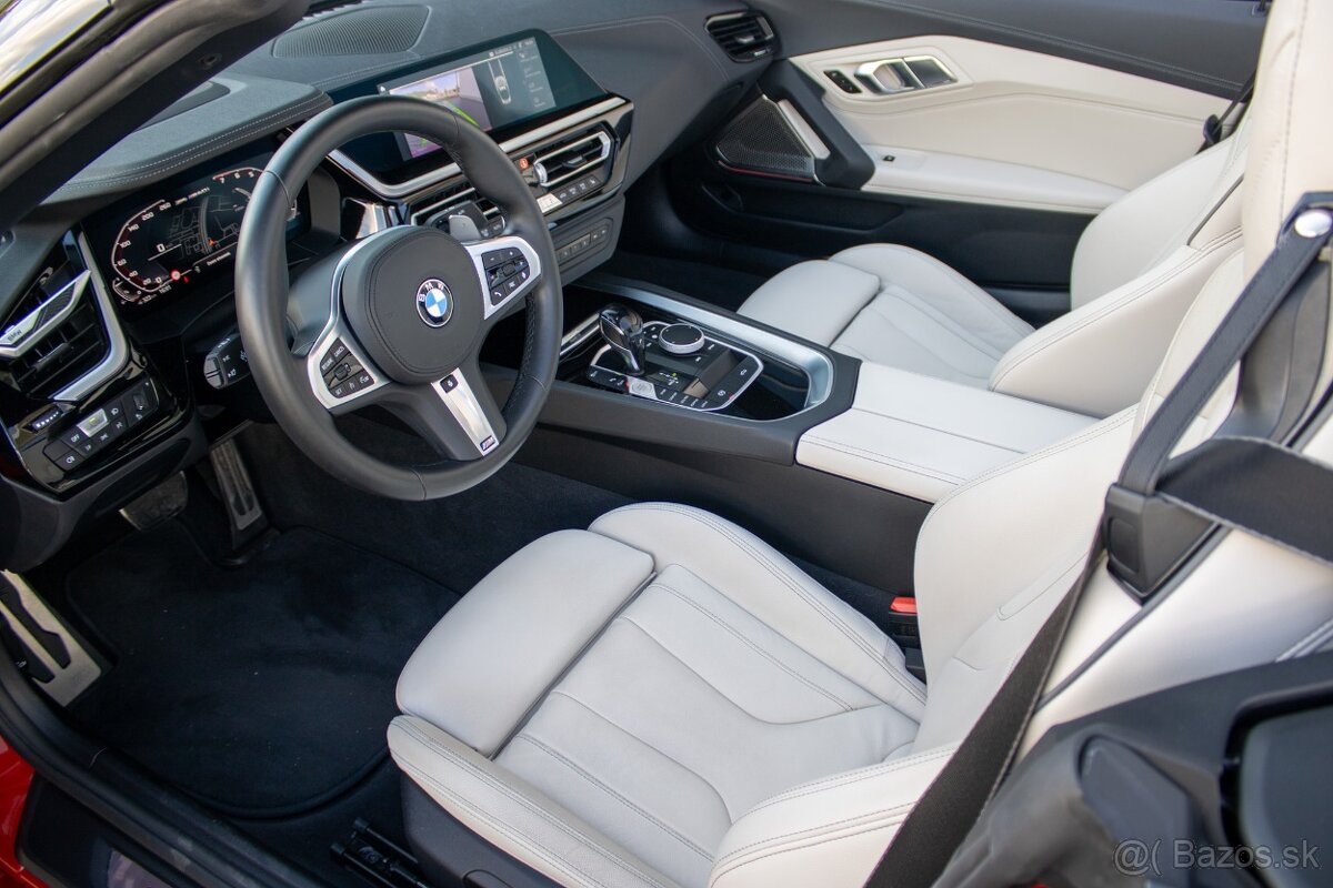 BMW Z4 Roadster M40i - 9