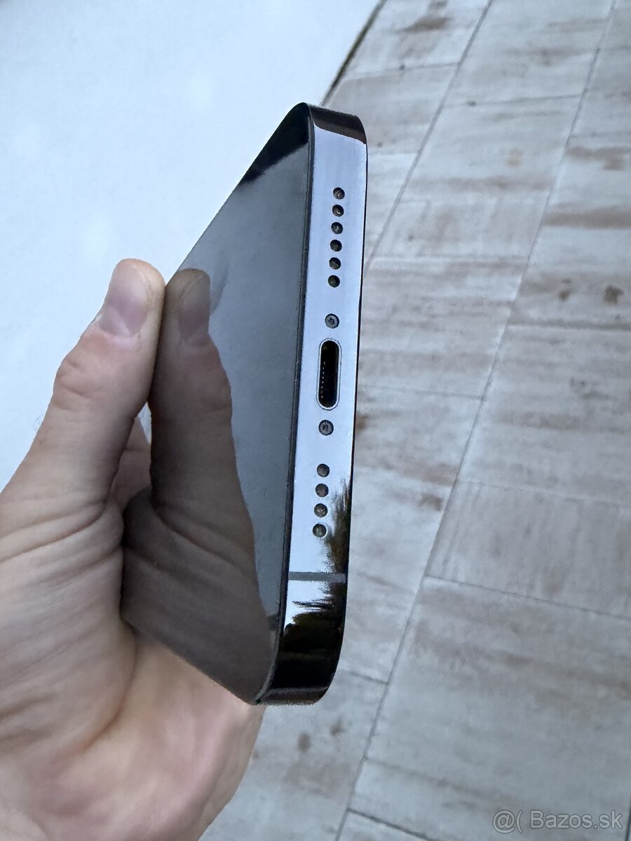 Apple iPhone 14 Pro Max 256 GB - Space Black - 9