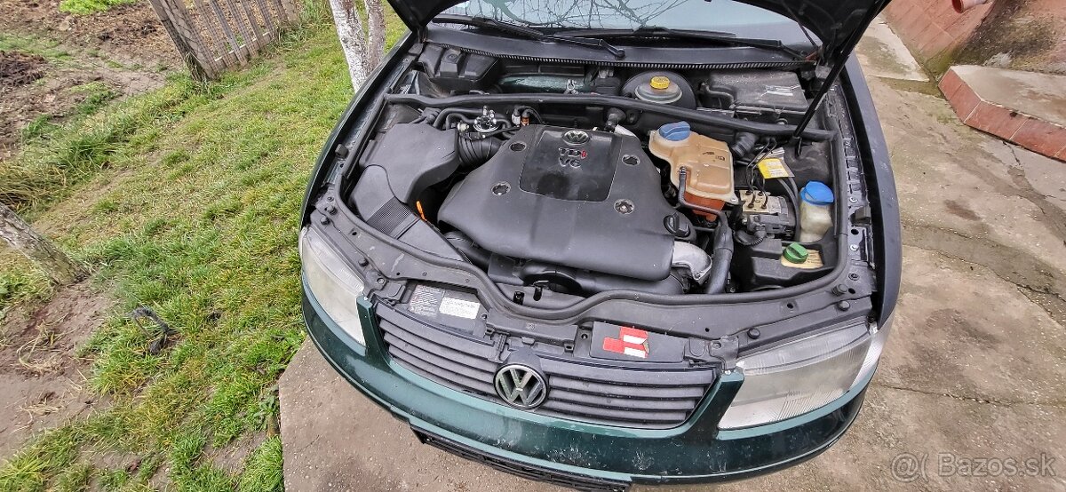 Passat b5 2.5 tdi 110kw - 9