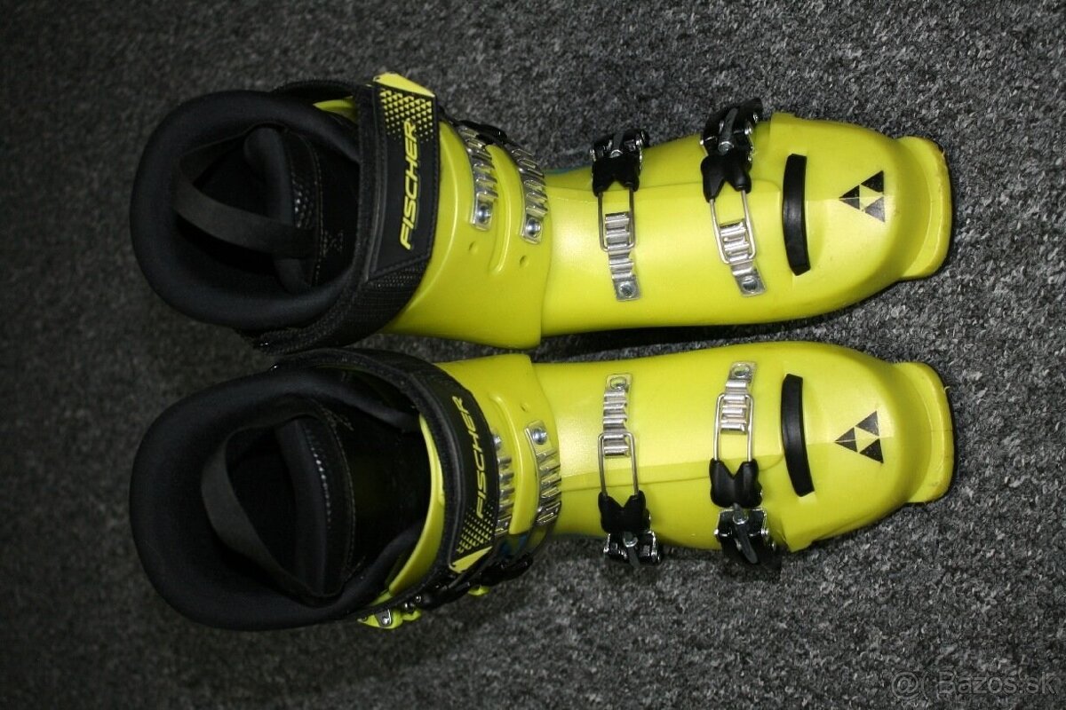 lyže Stockli 138 cm - 9