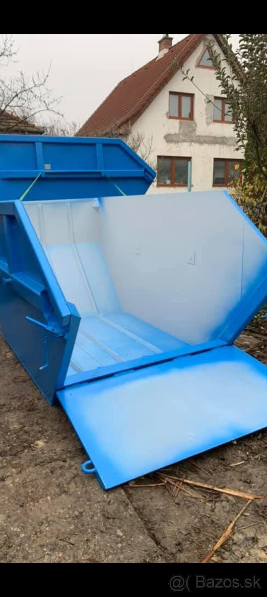 BA-ODVOZ ODPADU-24/7,VYPRATAVANIE BYTOV☎️0904236139☎️ - 9