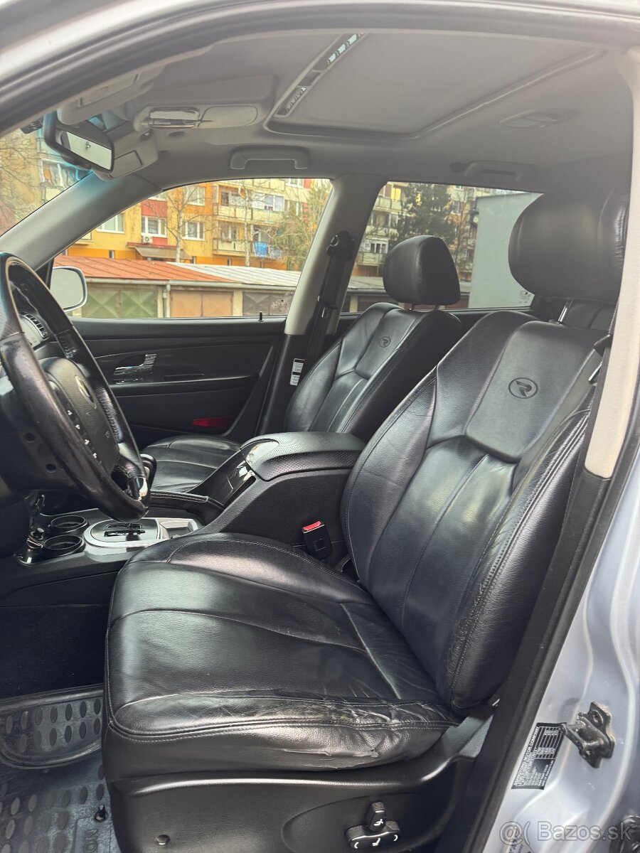 SsangYong Rexton 2.7 D - 9