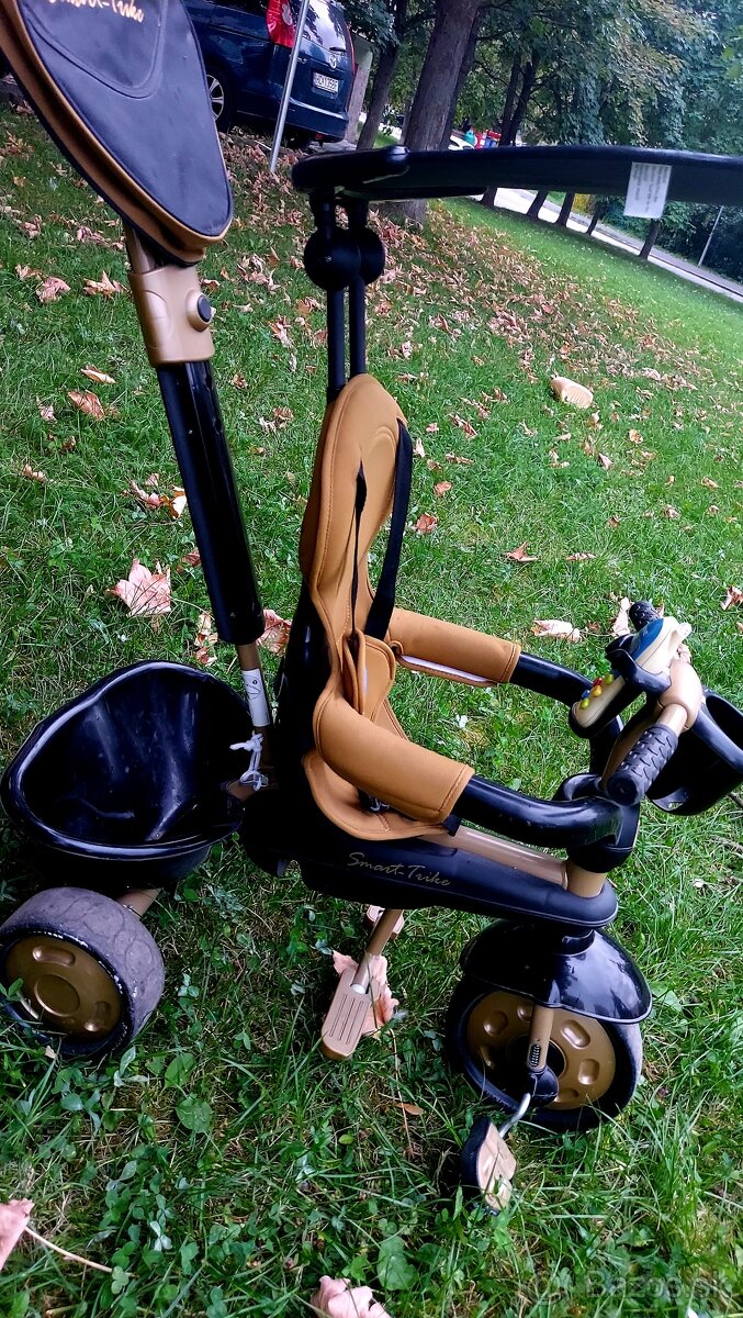 Trojkolka Smart Trike - 9