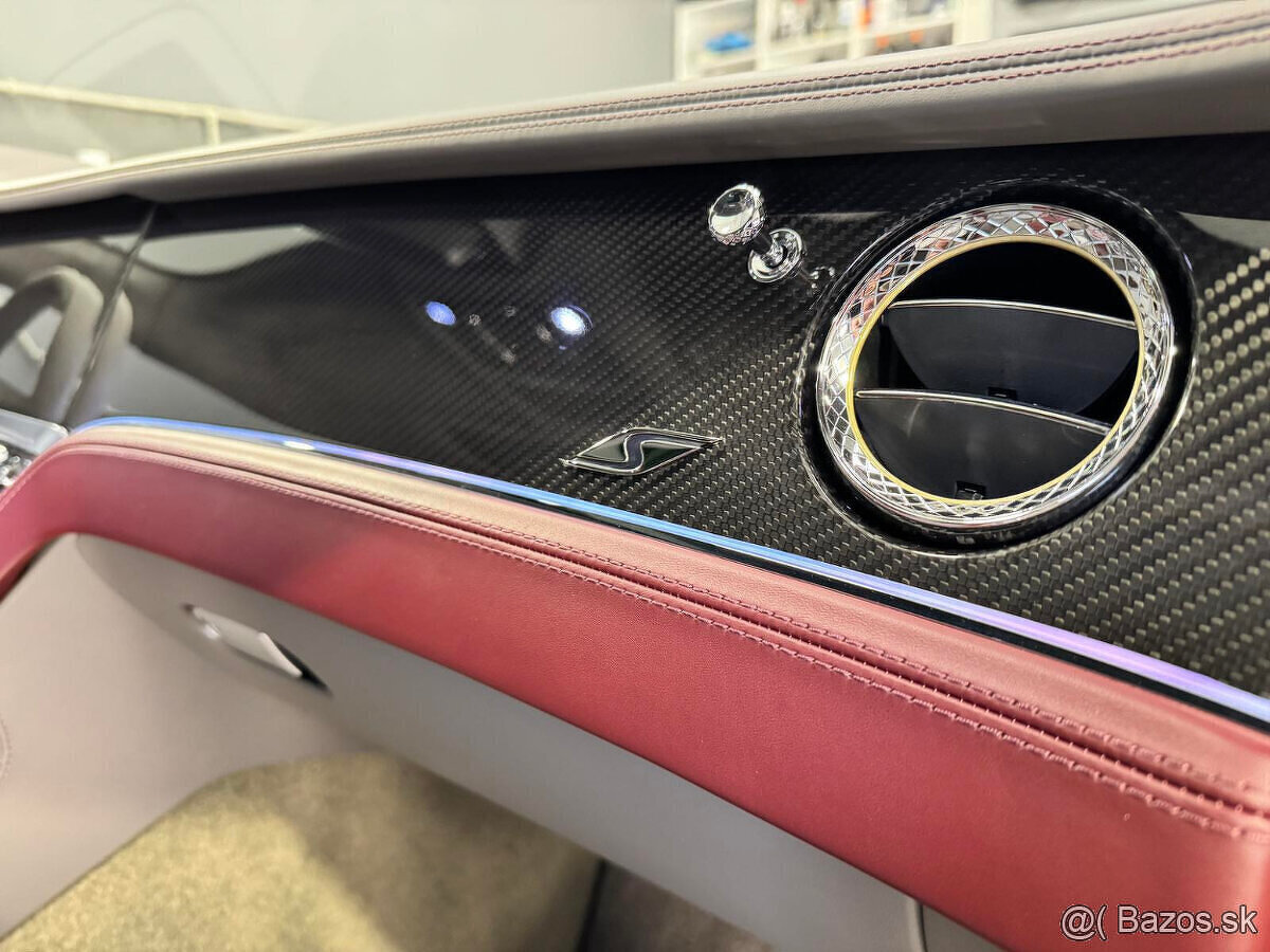 Bentley Continental GT S V8 - 9