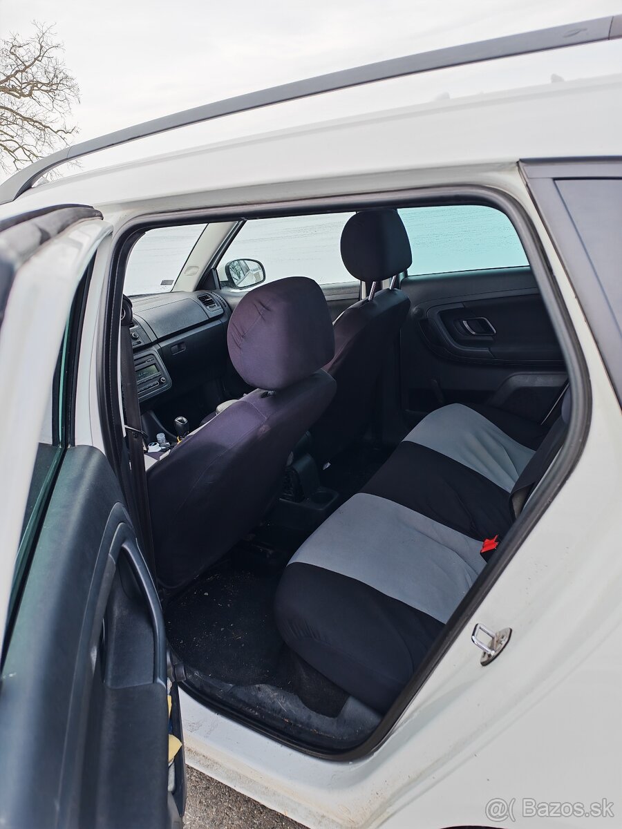 Škoda Fabia Combi - 9