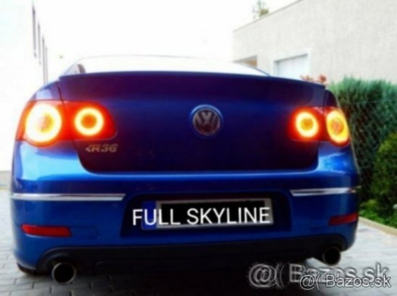 Passat b6 skyline svetla - 9