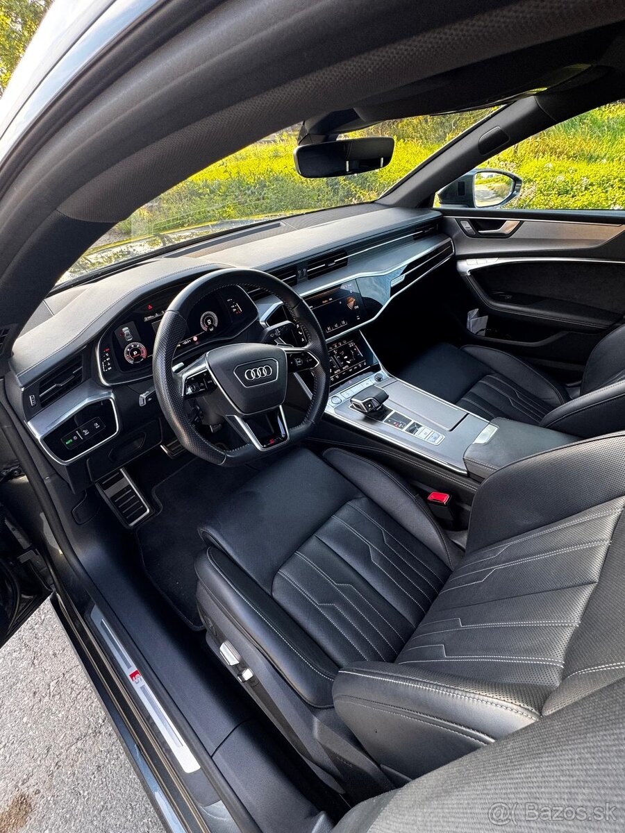 Predam Audi A7 Sline s dph- Odpocet DPH - 9