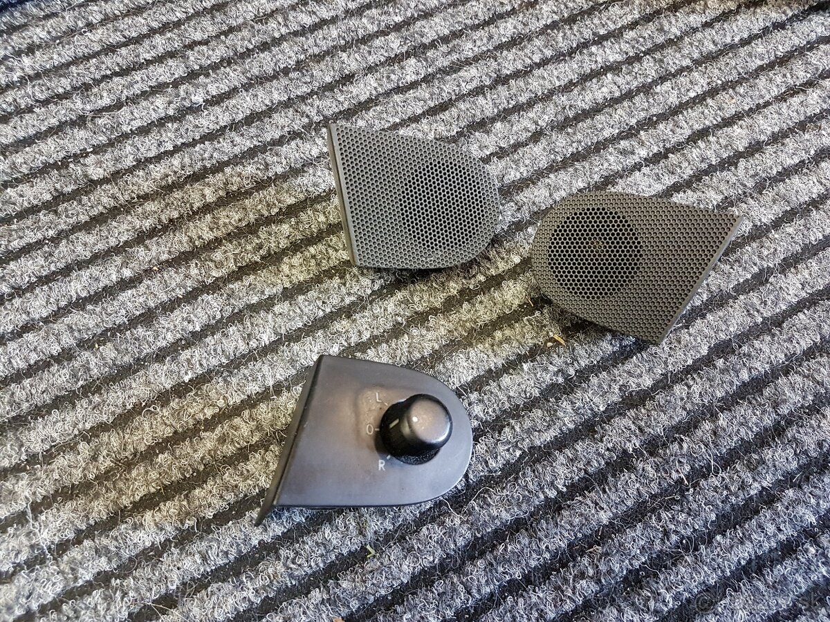 FORD Galaxy, osvetlenie, vypínače - 9