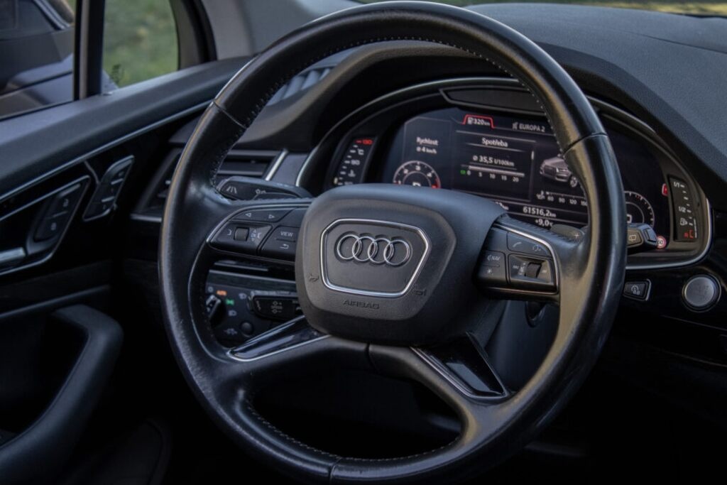 Audi Q7 3.0 TDI quattro tiptronic 200kW - 9