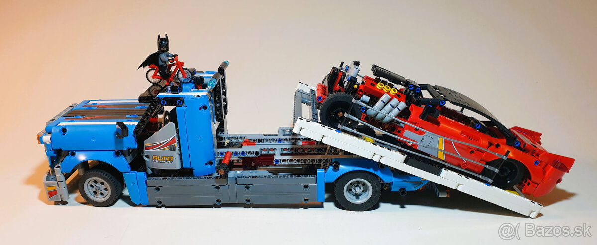 42098 LEGO Technic Car Transporter - 9
