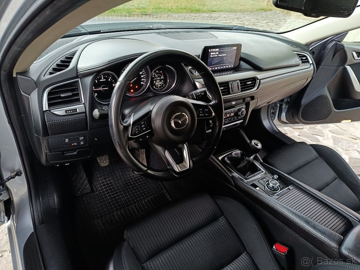 ✳️Mazda 6 Combi 2.2 Skyactiv-D Attraction AWD✳️ - 9