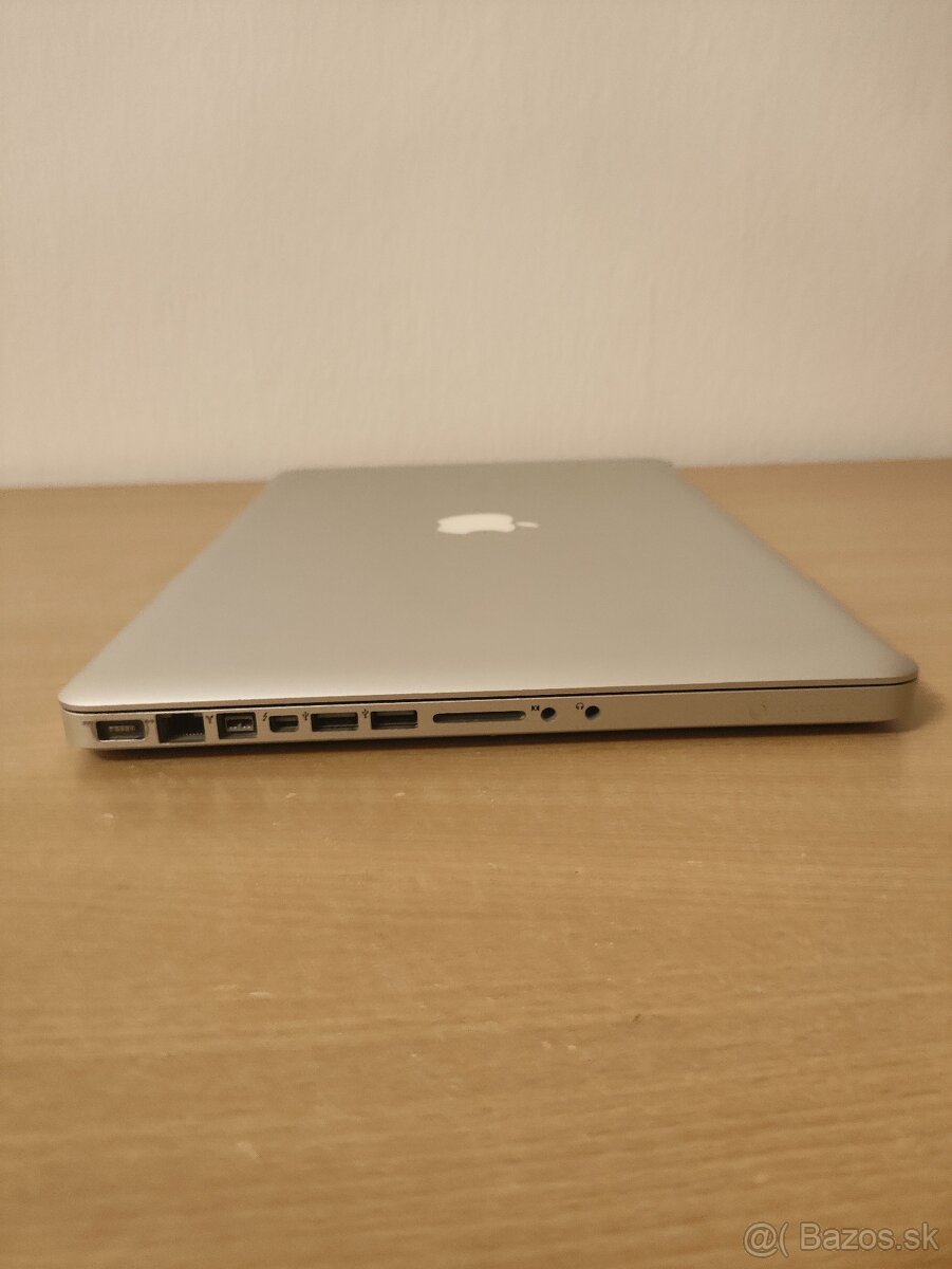 MacBook Pro 15 2011 | Core i7 • 16GB • SSD - 9
