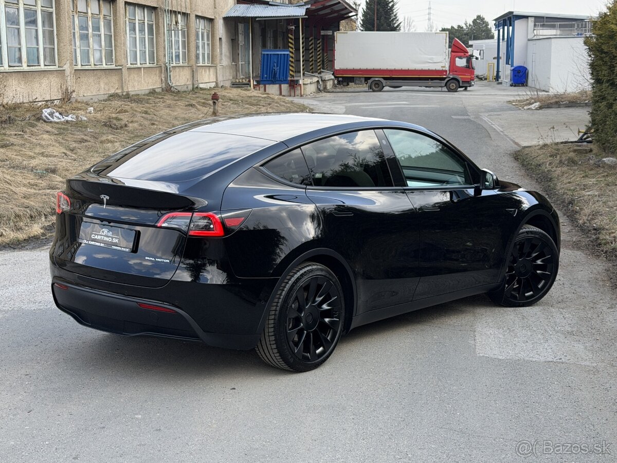 Tesla Model Y Long Range Dual Motor, DPH, Záruka - 9