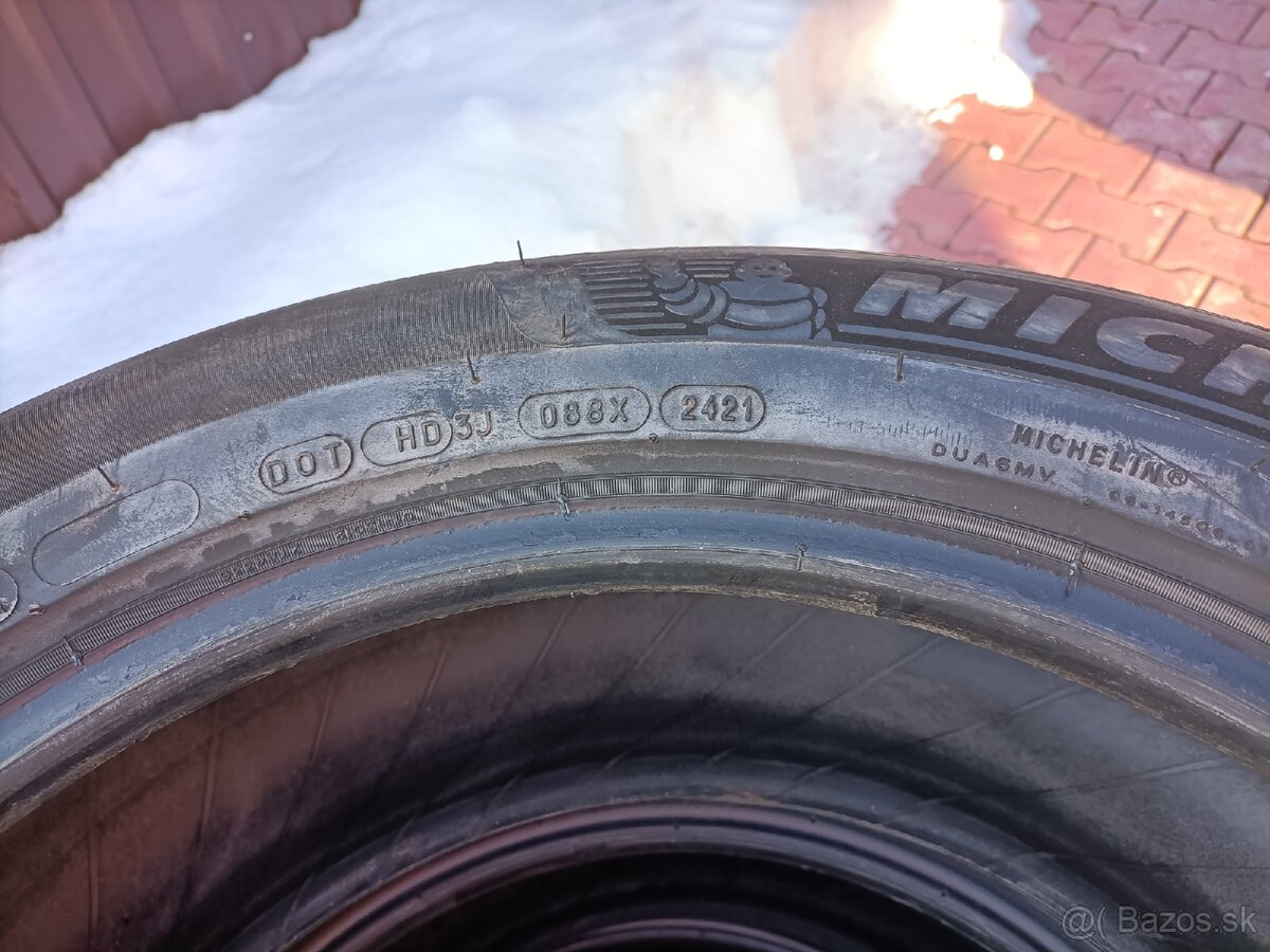 Letné 235/55R18 - 9