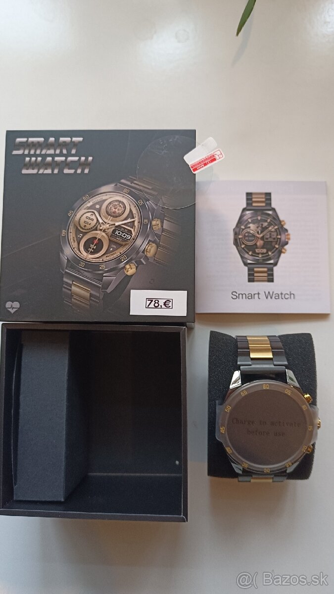 Predaj SMART hodiniek - 9