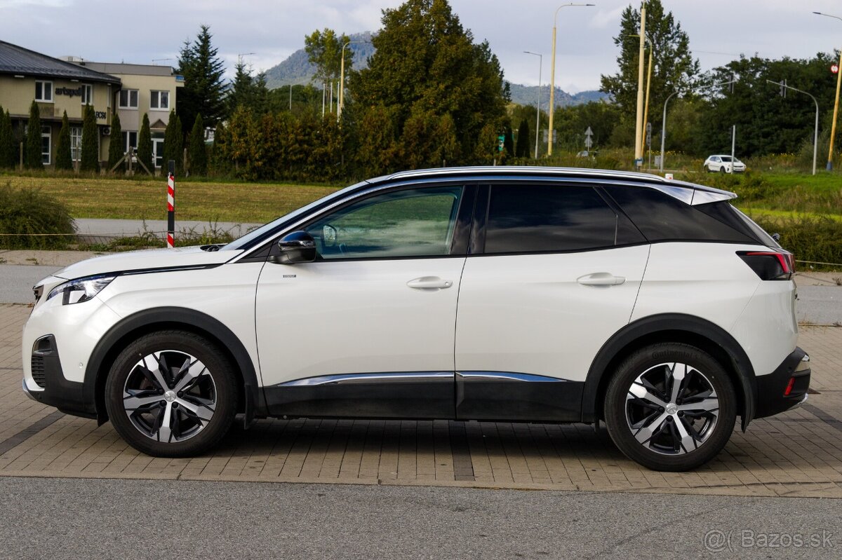 Peugeot 3008 1.5 BlueHDi Allure (2019) - 9