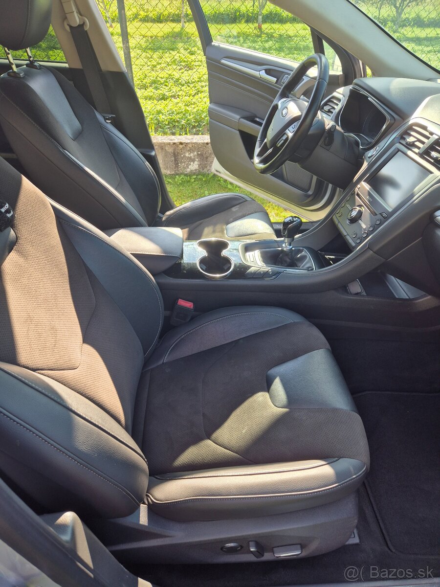 Ford Mondeo Combi 2.0 TDCi - 9