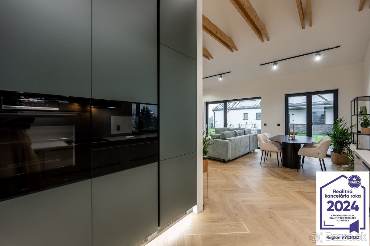 Novostavba - rodinný dom Nová Bakša - 9