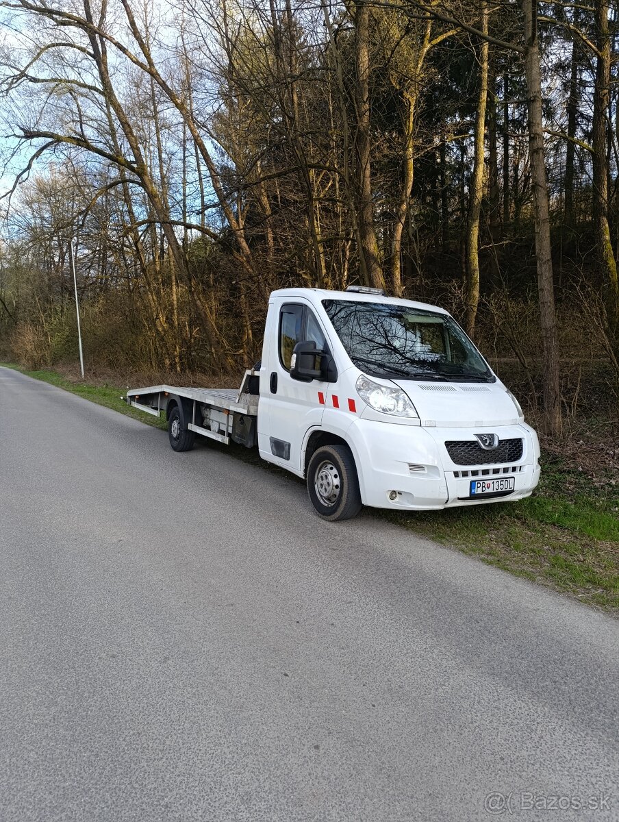 Predám odtah. special do 3,5t - 9