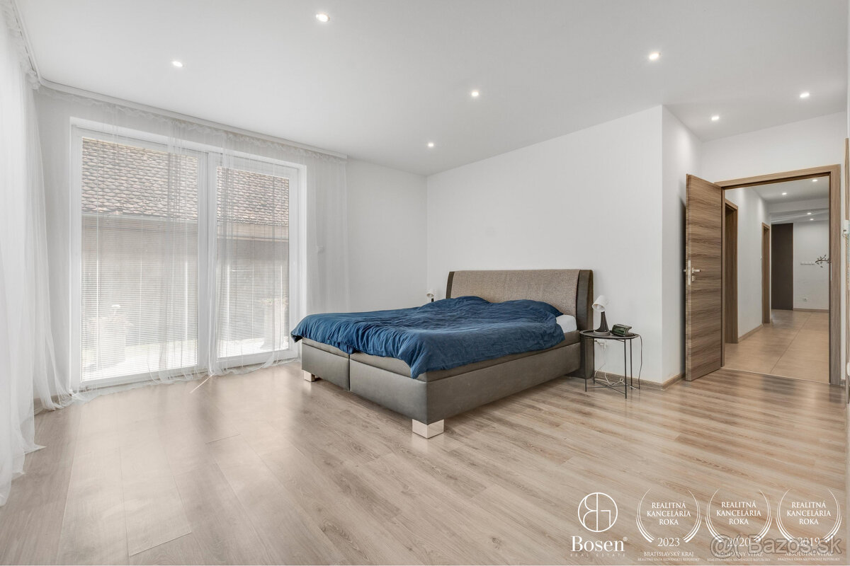 BOSEN |Na predaj novostavba 4 izbového rodinného domu Závod - 9