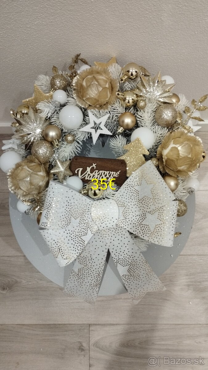 Vianočné ikebany - 9