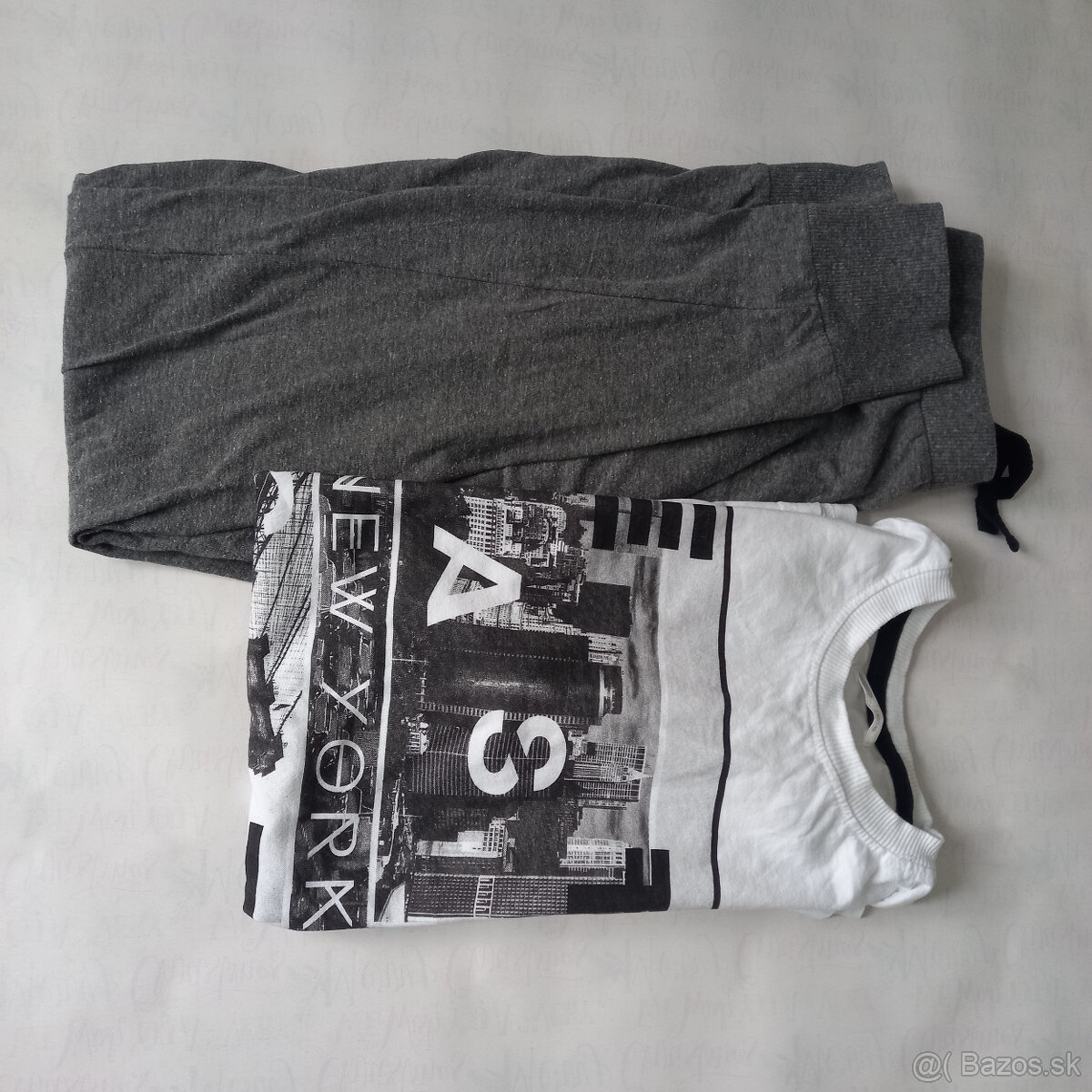 Balík oblečenia, veľ. 134-140 - 9