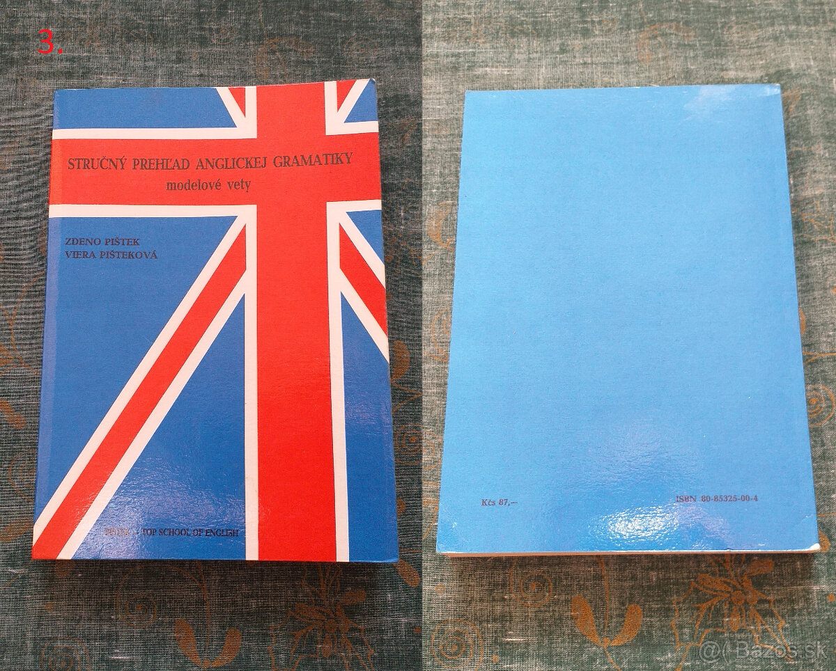 Knihy na predaj (4.) - 9