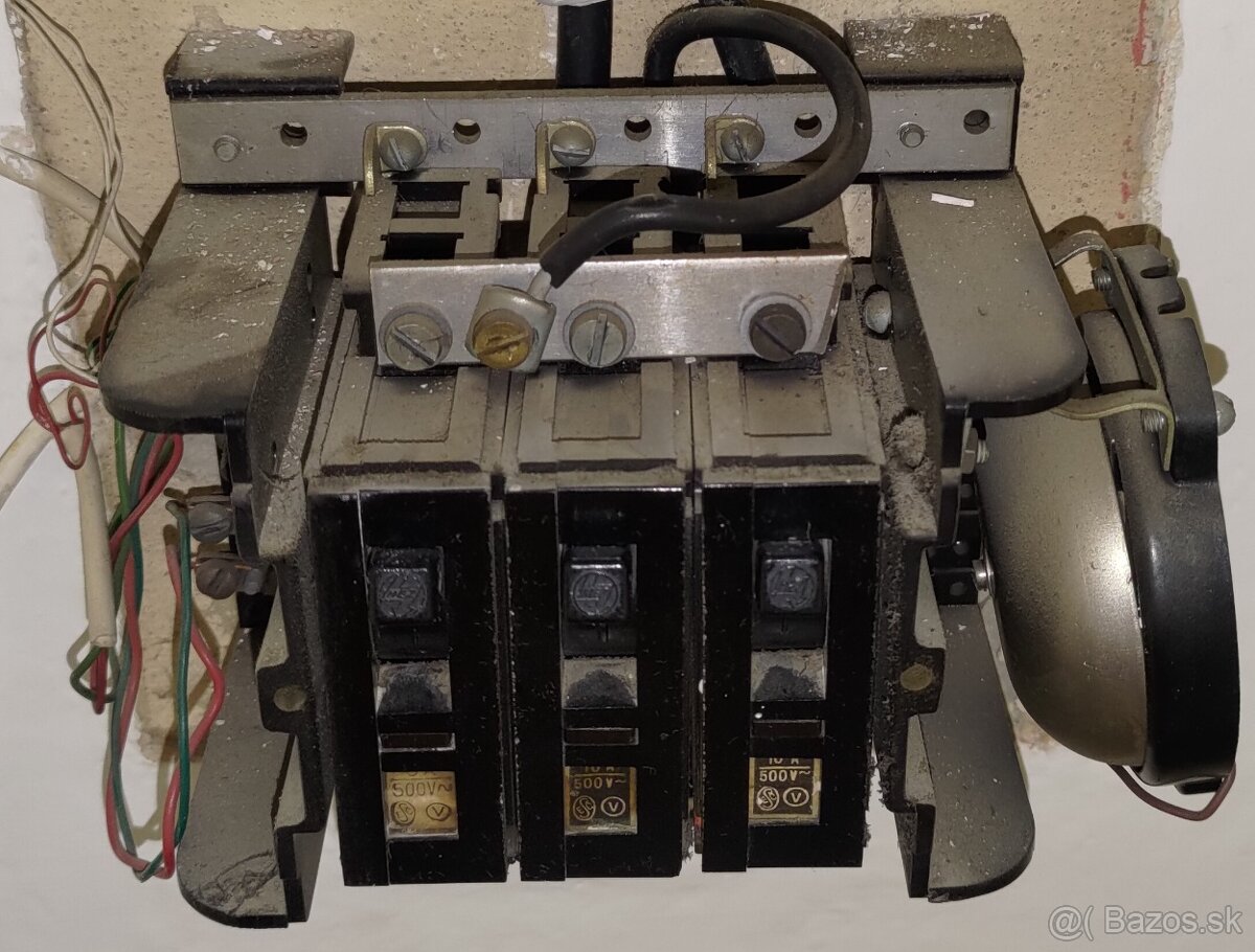 Ističový modul ( istič , ističe ) - 9