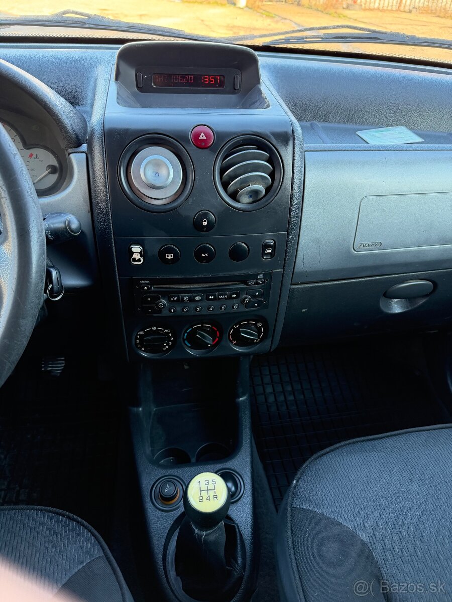 Citroen Berlingo - 9