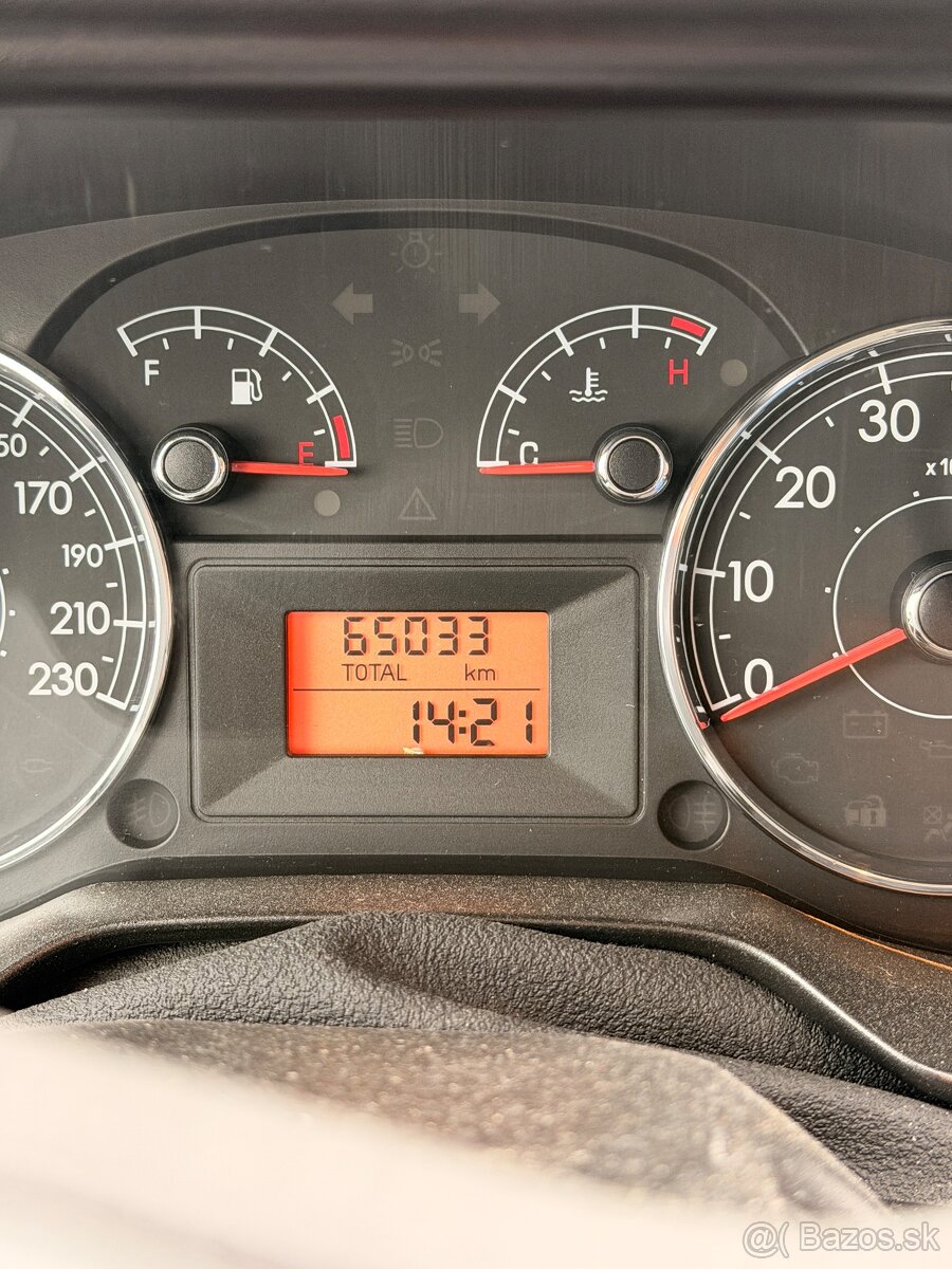 Fiat Grande Punto 1.4, 57kw - 9