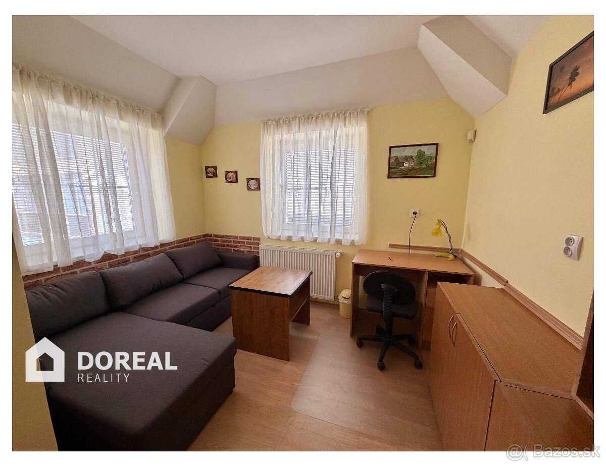 3 izbový byt v centre Senice, 55 m2 - 9