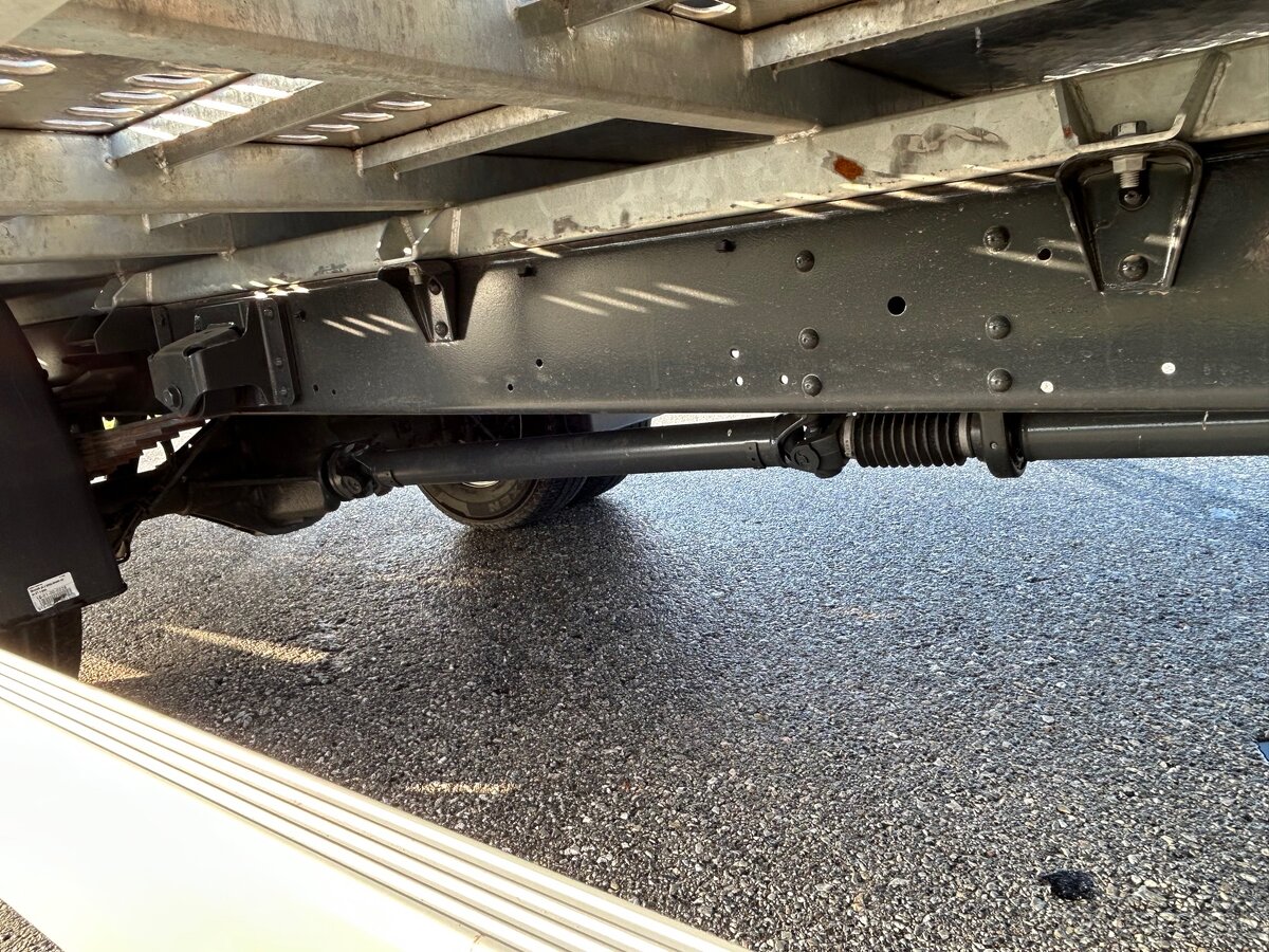 Odťahovka Iveco Daily 7t - 9