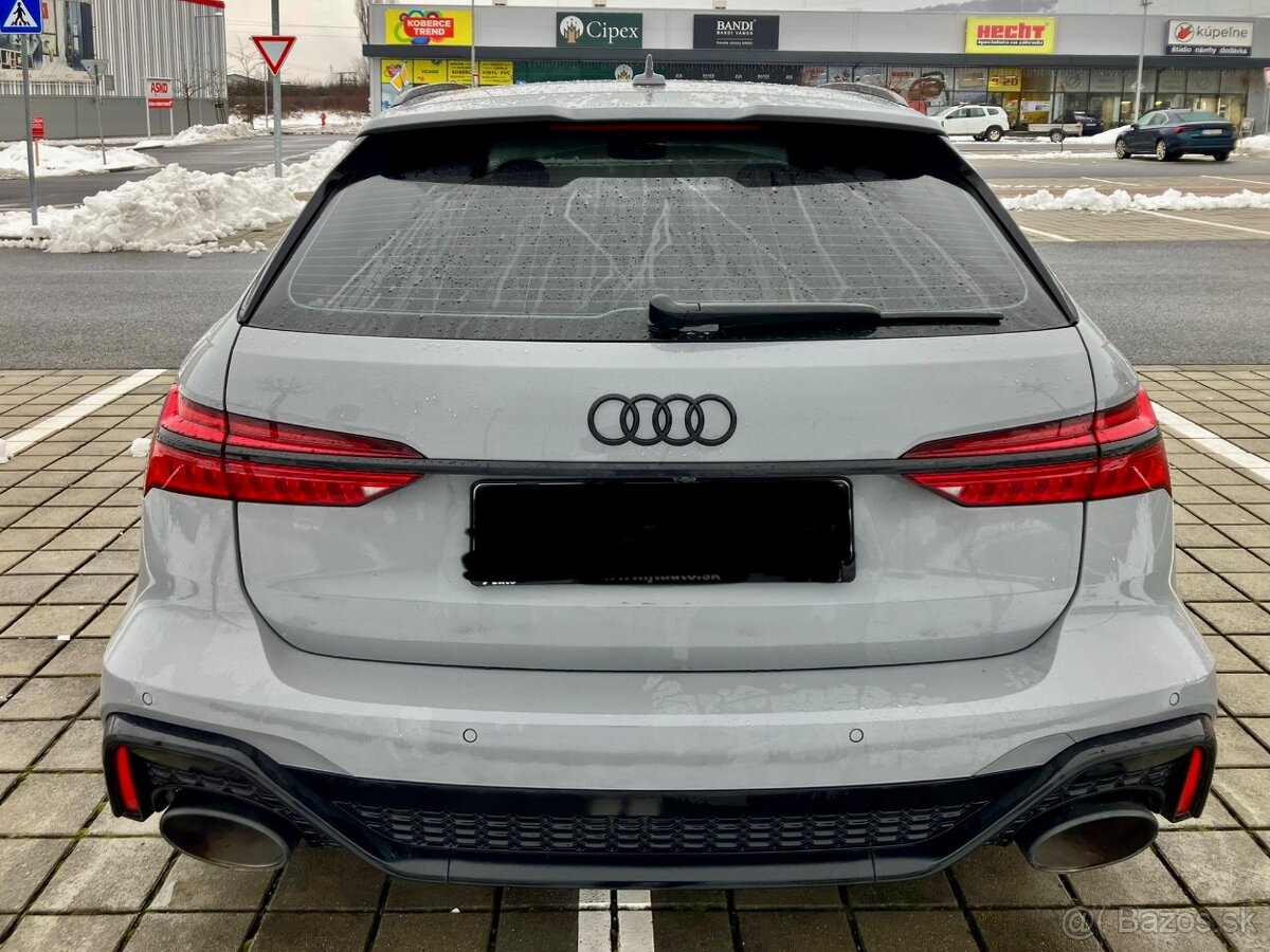 Audi RS6 Performance 600ps Možná výmena - 9