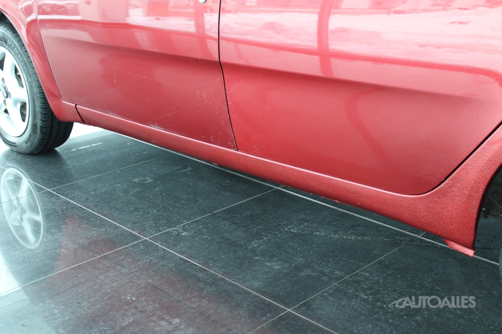 Fiat Punto 1,2i 44 kW ACTIVE - 9