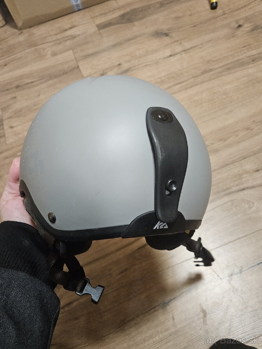 Lyžiarska prilba - 9